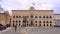 Famous Castille Building - home of the Prime Minister of Malta - MALTA, MALTA - MARCH 5, 2020