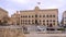 Famous Castille Building - home of the Prime Minister of Malta - MALTA, MALTA - MARCH 5, 2020