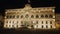 Famous Castille in Valletta - the home of the Maltese Prime Minister - MALTA, MALTA - MARCH 5, 2020