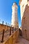 The famous castle of El Morro in Havana