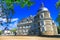 Famous castles of Loire valley - beautiful elegant Chateau de Serrant , Landmarks of France