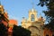 Famous catholic basilica of Jesus del Gran Poder -Jesus of Great Power- in Seville
