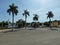 the famous cemetery in cuba at summer