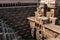 The famous Chand Baori Stepwell