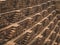 The Famous Chand Baori Stepwell in Abhaneri, Rajasthan, India