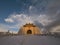 The famous Chiang Kai-shek Memorial Hall of Taiwan