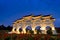 The famous Chiang Kai-shek Memorial Hall of Taiwan