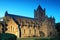 Famous Christ Church Cathedral at evening