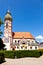 Famous cloister of Andechs