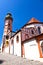 Famous cloister of Andechs