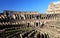 Famous Colosseum - Flavian Amphitheatre, Rome, Ita