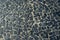 The Famous Copacabana Beach Sidewalk Pavement in Rio de Janeiro, Brazil. Abstract texture of decoration of the streets of the Braz