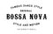 Famous dance style, Bossa Nova stamp