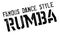 Famous dance style, Rumba stamp