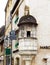 The famous dovecote house in Beaune, France