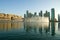 Famous dubai musical fountain, United Arab Emirates