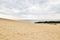 Famous Dune of Pilat in France
