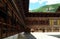 The famous dzong of Paro