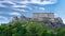 Famous Edinburgh Castle