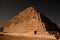 Famous Egyptian Pyramids of Giza