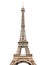Famous Eiffel tower in Paris
