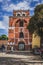 Famous El Carmen Arch in San Cristobal Chiapas