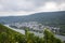 Famous German Wine Region Moselle River Winningen