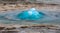 Famous Geyser Strokkur eruption in the Geysir area, Iceland