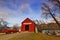 The Famous Glenorchy Red Shack Queenstown