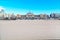 Famous Grand Hotel Amrath Kurhaus and Scheveningen beach panorama, Hague, Netherlands