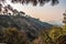 Famous Griffith observatory in Los Angeles california