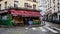 Famous grocery shop on Monmartre, Paris