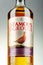 The Famous Grouse blended whisky on gradient background.