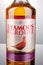 The Famous Grouse blended whisky on gradient background.