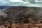 The famous Guano viewpoint in the Grand Canyon National Park of Colorado, in its western region and with privileged views.