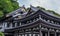 Famous Hase Dera Temple in Kamakura Japan - TOKYO, JAPAN - JUNE 12, 2018