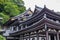 Famous Hase Dera Temple in Kamakura Japan - TOKYO, JAPAN - JUNE 12, 2018