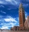 Famous Hassan II Mosque in Casablanca, Morocco