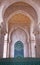 Famous Hassan II Mosque in Casablanca, Morocco, Africa