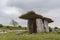 The famous and historical Poulnabrone Dolmen