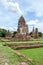 The famous history palace of Phra Narai at Lopburi.