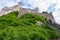 Famous Hohensalzburg fortress in the historic city of Salzburg,