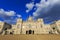 The famous Horse Guards Parade