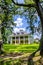 Famous Houmas House plantation