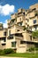 Famous housing complex in Montreal nammed Habitat 67