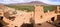 Famous kasbah Oulad, Morocco