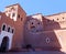 Famous Kasbah Taourirt in eastern Ouarzazate, Morocco