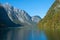 Famous Koenigssee at Berchtesgaden National Park, Bavaria