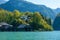 Famous Koenigssee at Berchtesgaden National Park, Bavaria