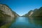 Famous Koenigssee at Berchtesgaden National Park, Bavaria